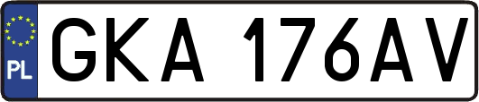GKA176AV