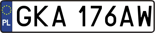 GKA176AW