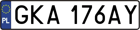 GKA176AY