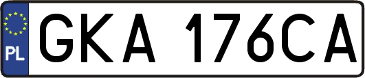 GKA176CA