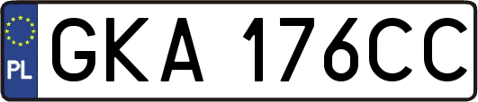 GKA176CC