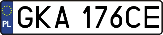 GKA176CE