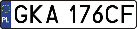 GKA176CF