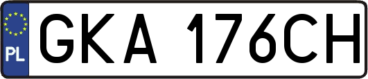 GKA176CH