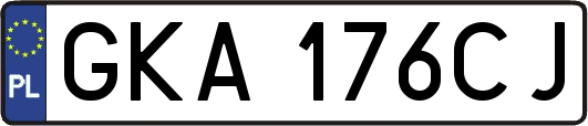 GKA176CJ