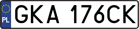 GKA176CK