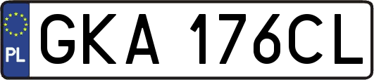 GKA176CL
