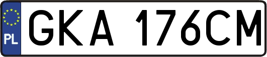 GKA176CM