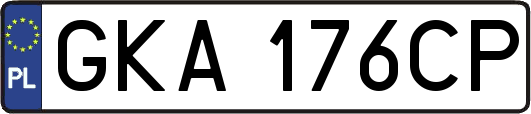 GKA176CP