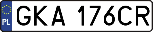 GKA176CR