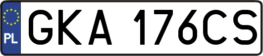 GKA176CS