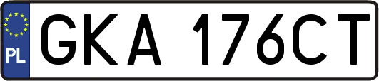 GKA176CT