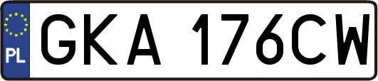 GKA176CW