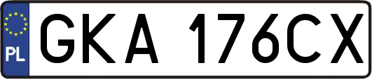 GKA176CX