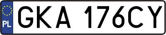 GKA176CY