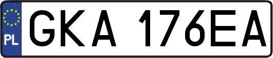GKA176EA