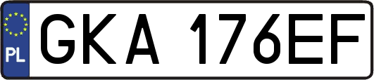 GKA176EF