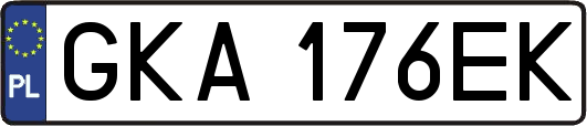 GKA176EK