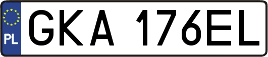 GKA176EL
