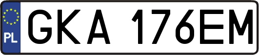GKA176EM