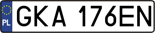 GKA176EN