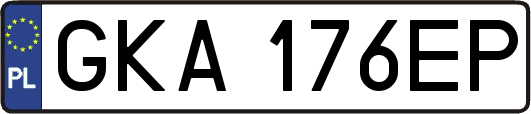 GKA176EP