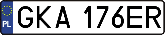 GKA176ER