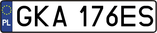 GKA176ES