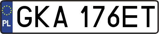 GKA176ET