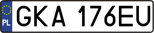 GKA176EU