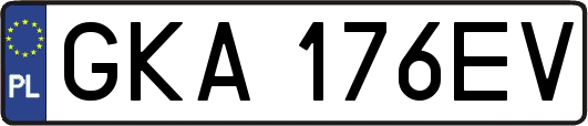 GKA176EV