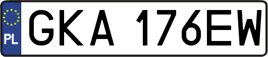 GKA176EW