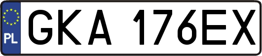 GKA176EX