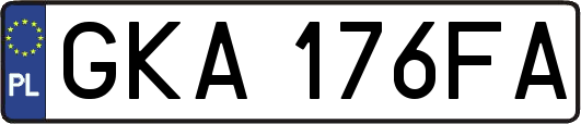 GKA176FA