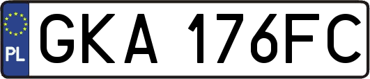 GKA176FC