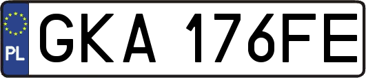 GKA176FE