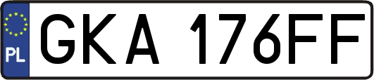 GKA176FF