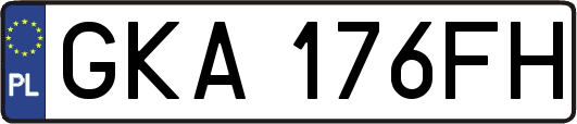 GKA176FH