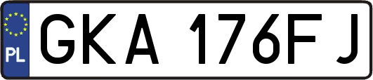 GKA176FJ