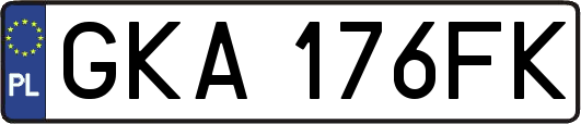 GKA176FK