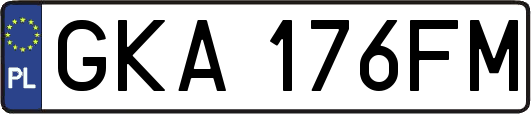 GKA176FM