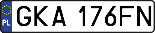GKA176FN