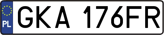 GKA176FR