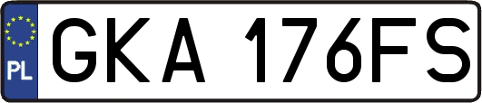 GKA176FS