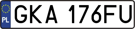 GKA176FU