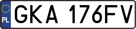 GKA176FV
