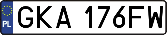 GKA176FW