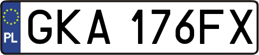 GKA176FX