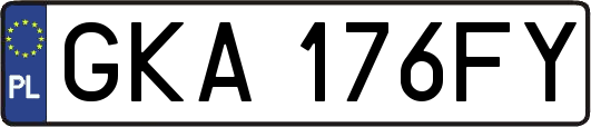 GKA176FY