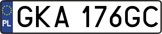 GKA176GC